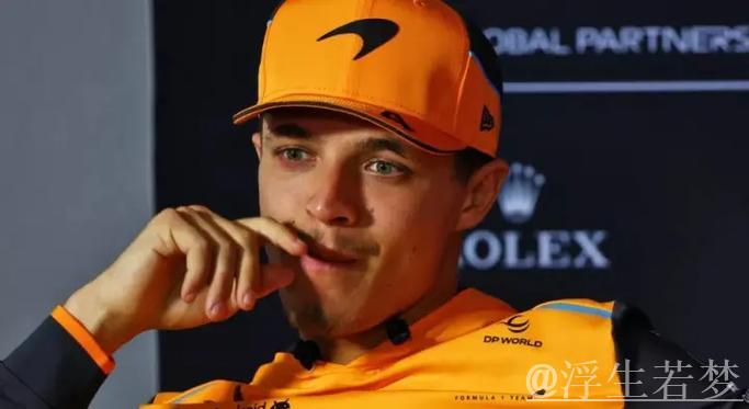 诺里斯表现稳健 展现聪慧与坚韧 诺里斯表现稳健 展现聪慧与坚韧